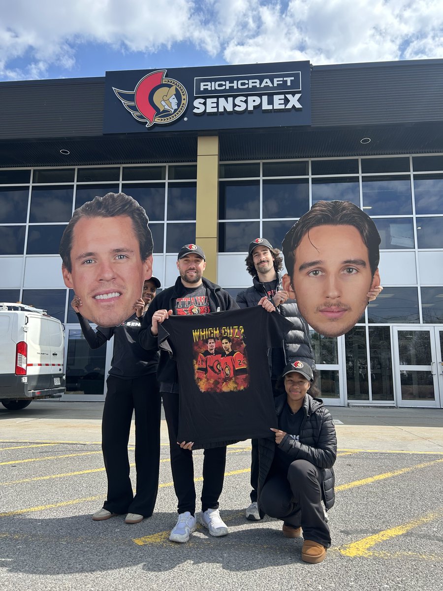Ottawa Senators tweet media