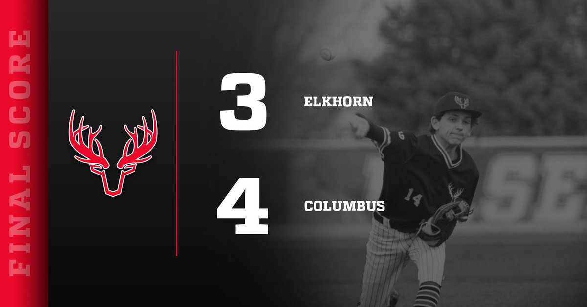 Elkhorn Baseball tweet media