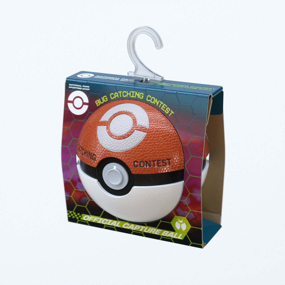 newcolossal's tweet photo. Sport Capture Ball https://t.co/ZUw3m2ipl3