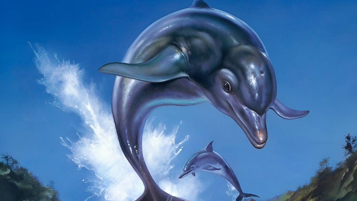 SapobledorNews's tweet image. ¿Recuerdas a Ecco the Dolphin? 🌊🐬 Esta leyenda de los videojuegos está de vuelta y no solo con una cara nueva, sino con un océano lleno de sorpresas. Vamos a explorar su evolución. #EccoTheDolphin #SegaGenesis