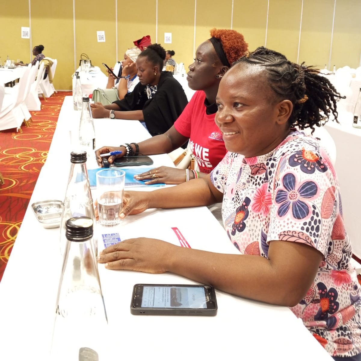 Cwid4Cwid's tweet photo. CWID was proud to join 100+ PBOs in Mombasa for a capacity-building training by the @PBO_RA.
We explored the #PBORegulations2026—strengthening governance, compliance, and accountability across the sector.
Stronger systems = stronger impact
#CSOs #PBOs #Accountability #CWIDgender https://t.co/HcD4a9Uubx