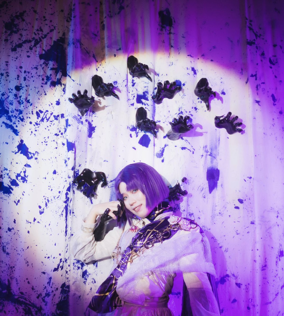 #まほやく_cos #mhyk_cos

数多の煌めきと宙を舞い｜Murr

📷影君