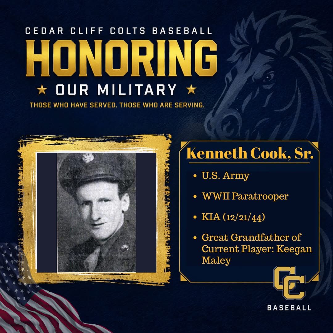 CC Baseball tweet media