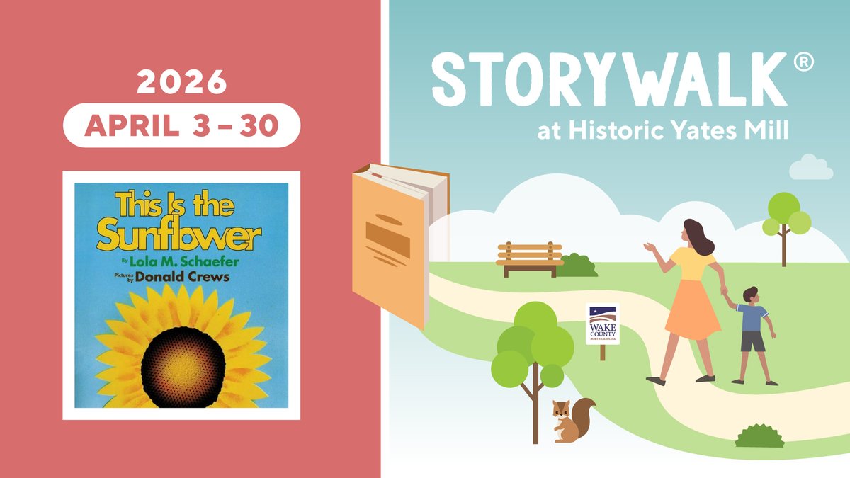 Wake County Parks tweet media