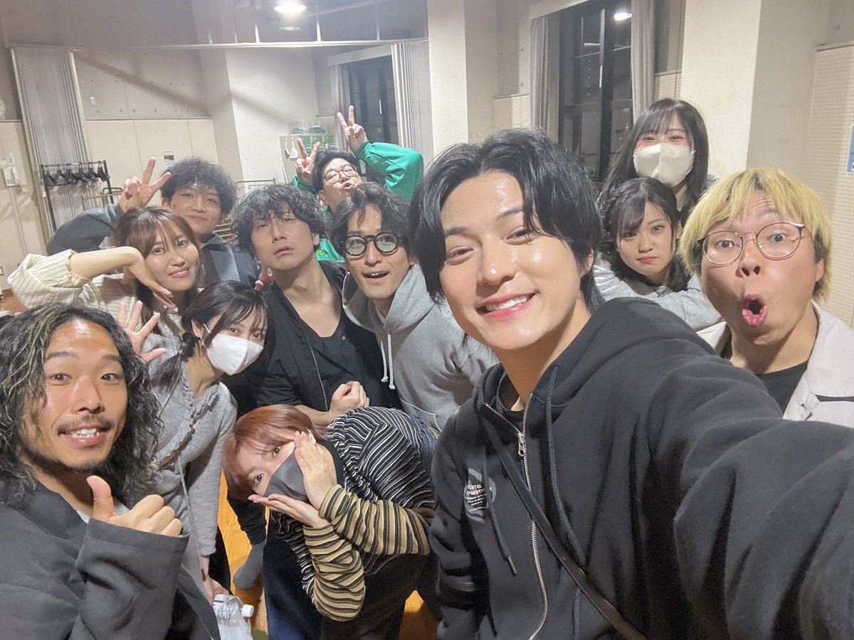 山本 一樹📪 tweet media