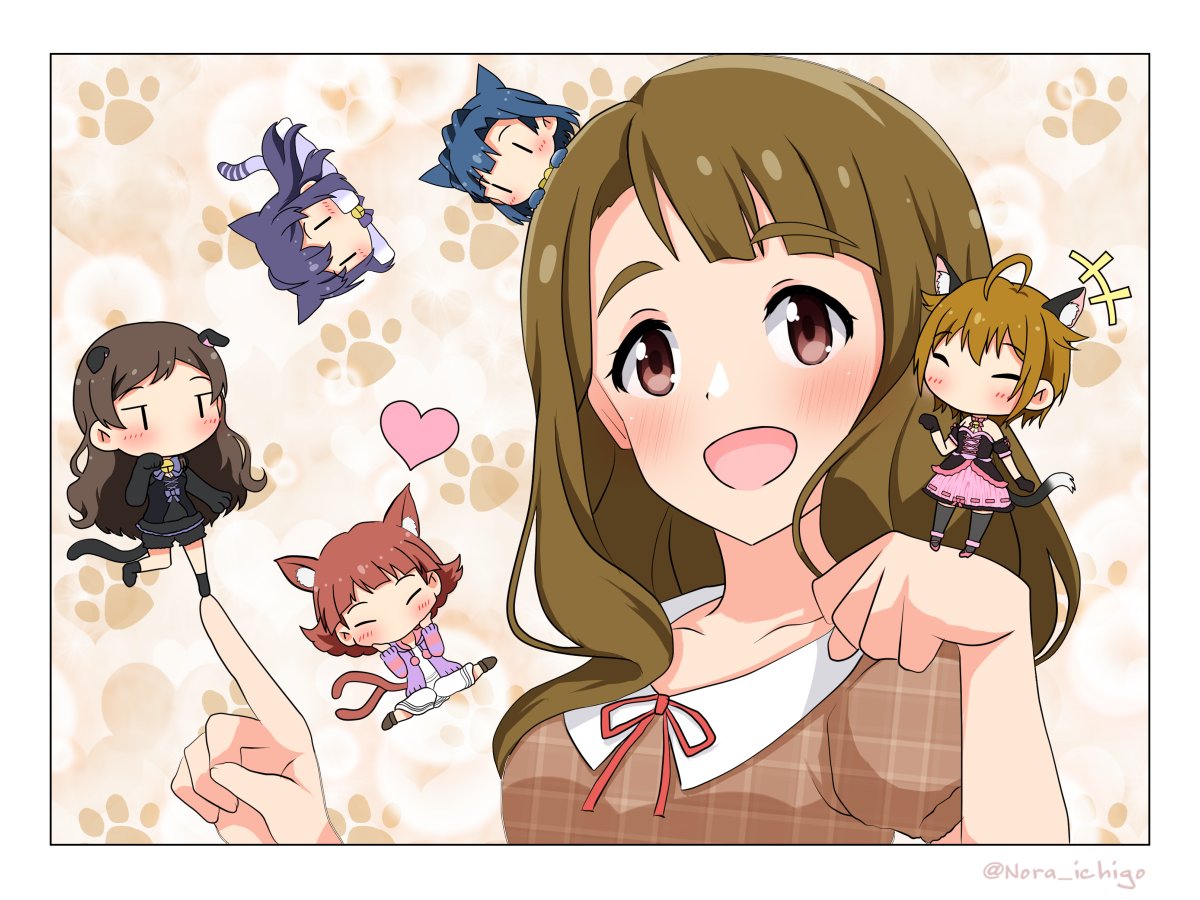 野良苺 tweet media