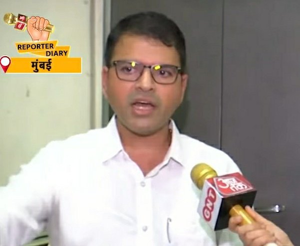 Kranti Kumar tweet media