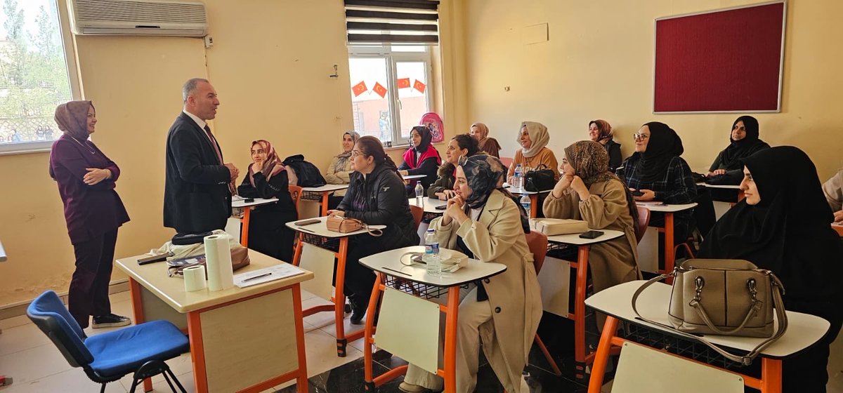 Artuklu Halk Eğitimi Merkezi Resmi Hesabı tweet media