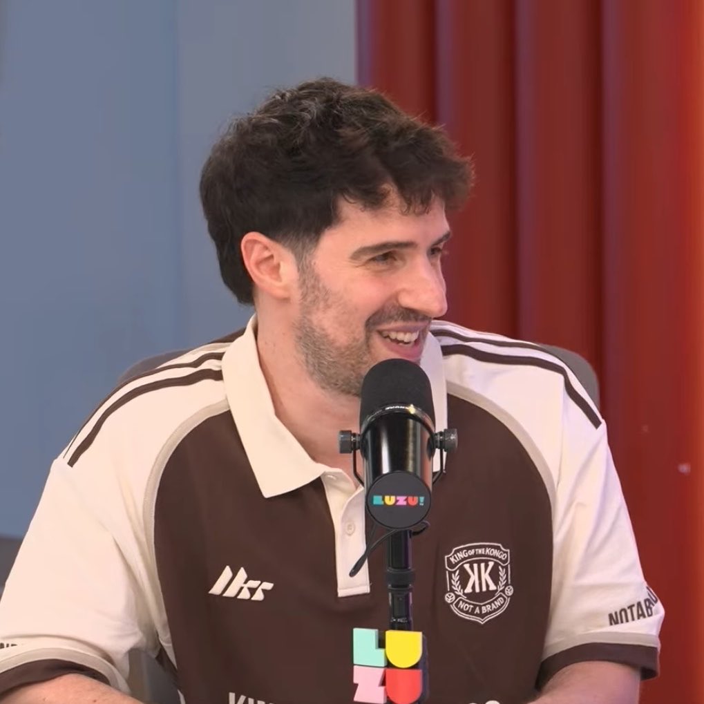 cm de luzu tweet media