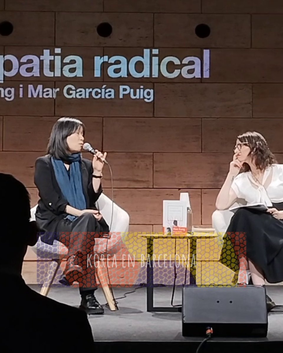 Korea en Barcelona tweet media