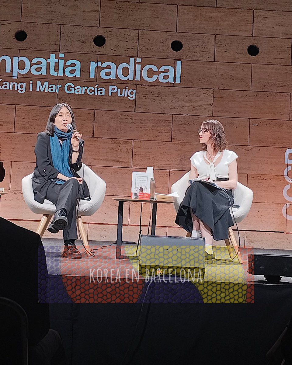 Korea en Barcelona tweet media