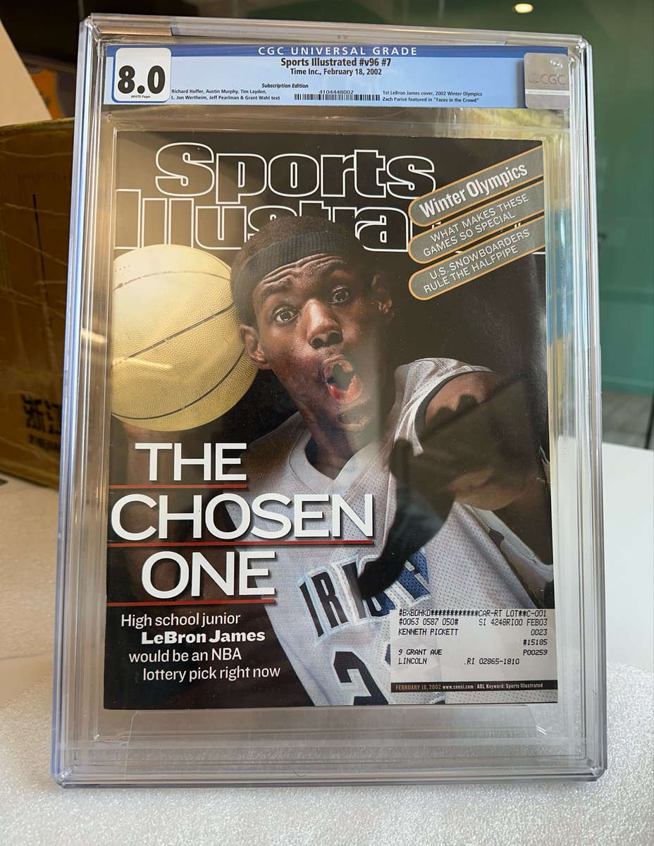 Will Stern tweet media