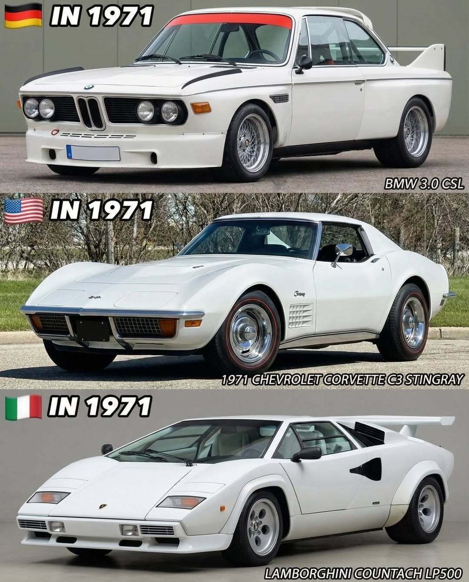 Retromania 51K+ 🆑assics & M🅾️torsport Lovers tweet media