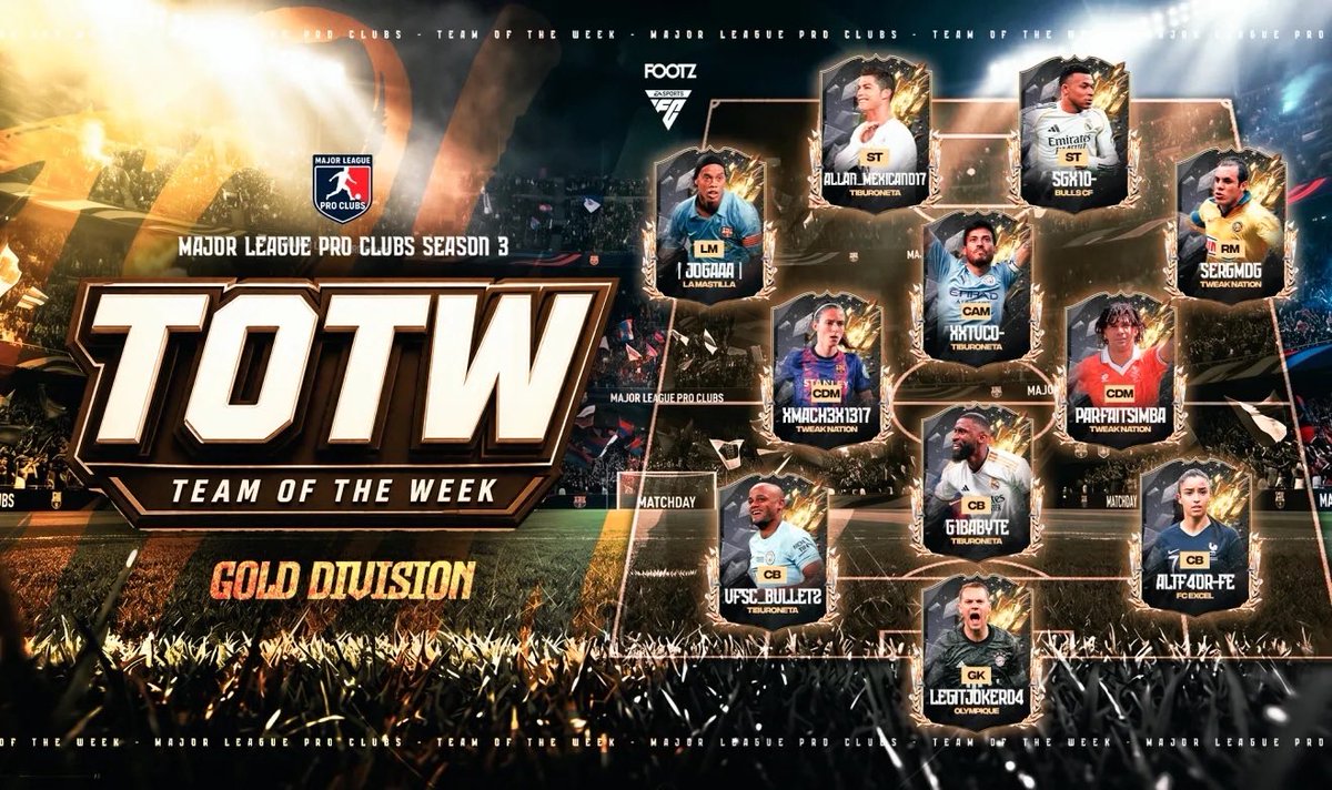 MajorLeagueProClubs tweet media