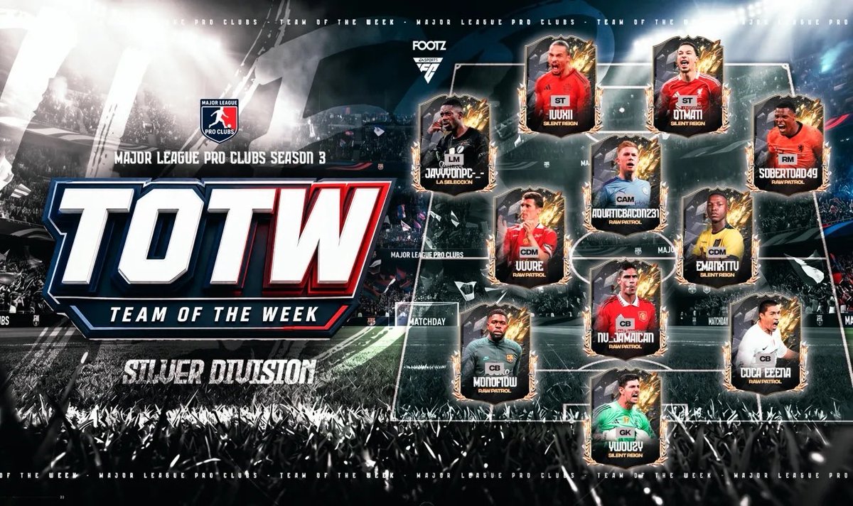 MajorLeagueProClubs tweet media
