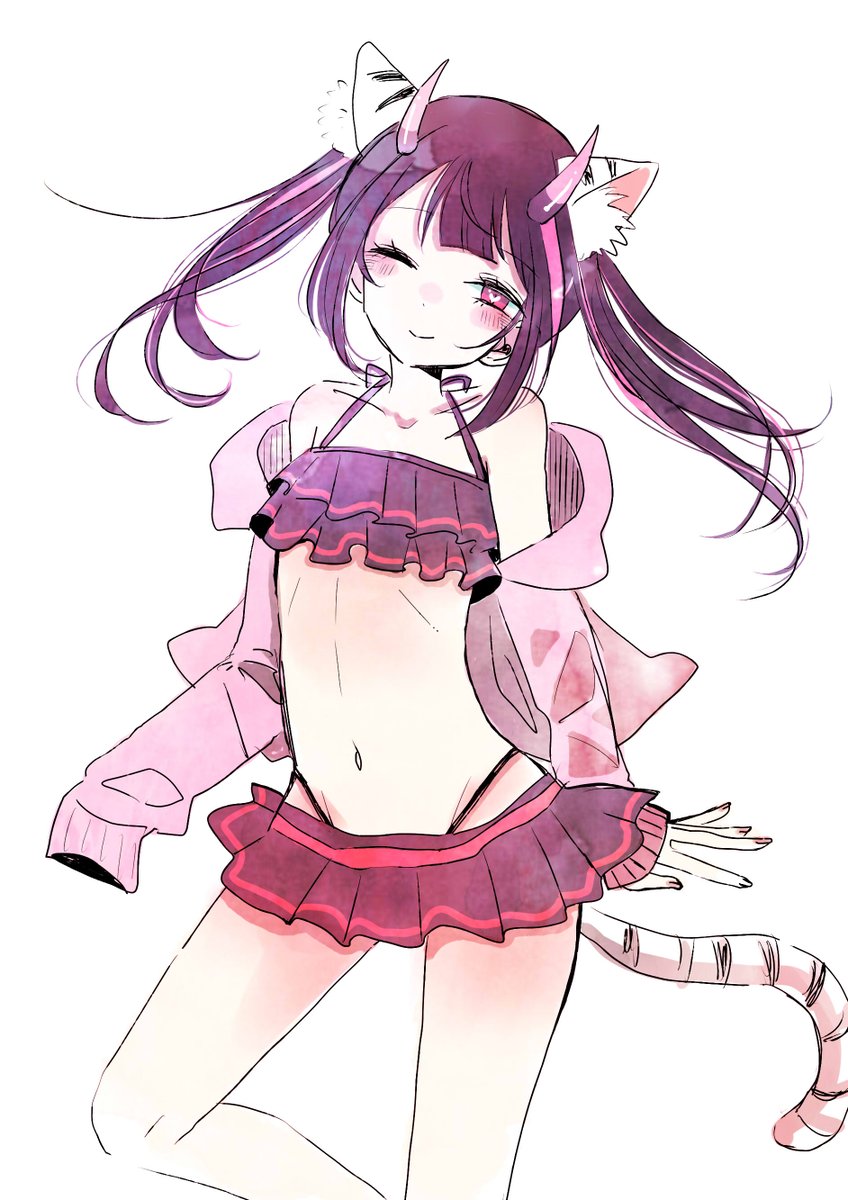 乃依くん水着妄想
#超かぐや姫