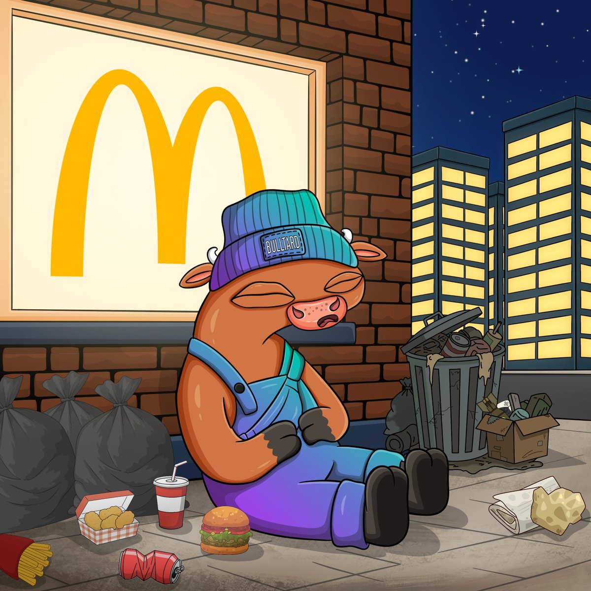 Bulltard tweet media