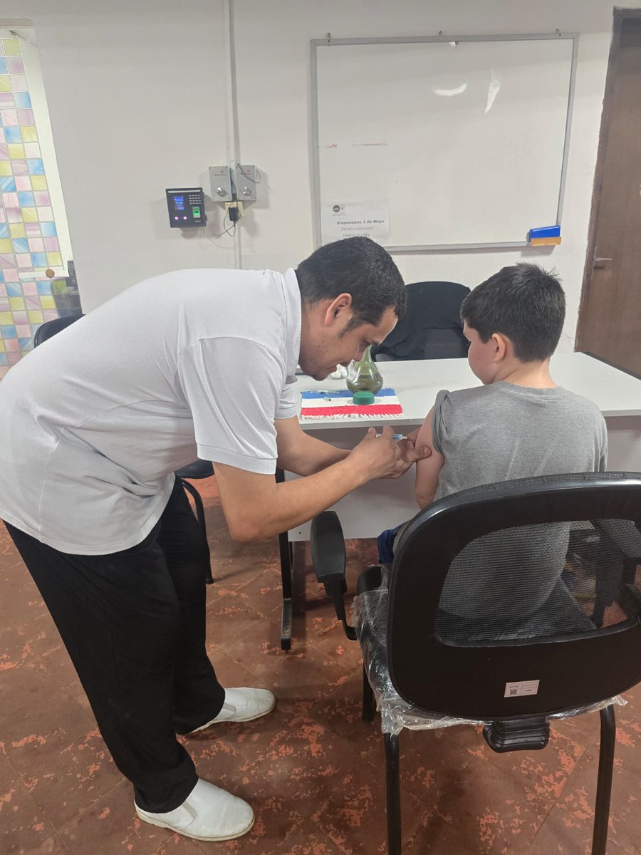 Área Social tweet media