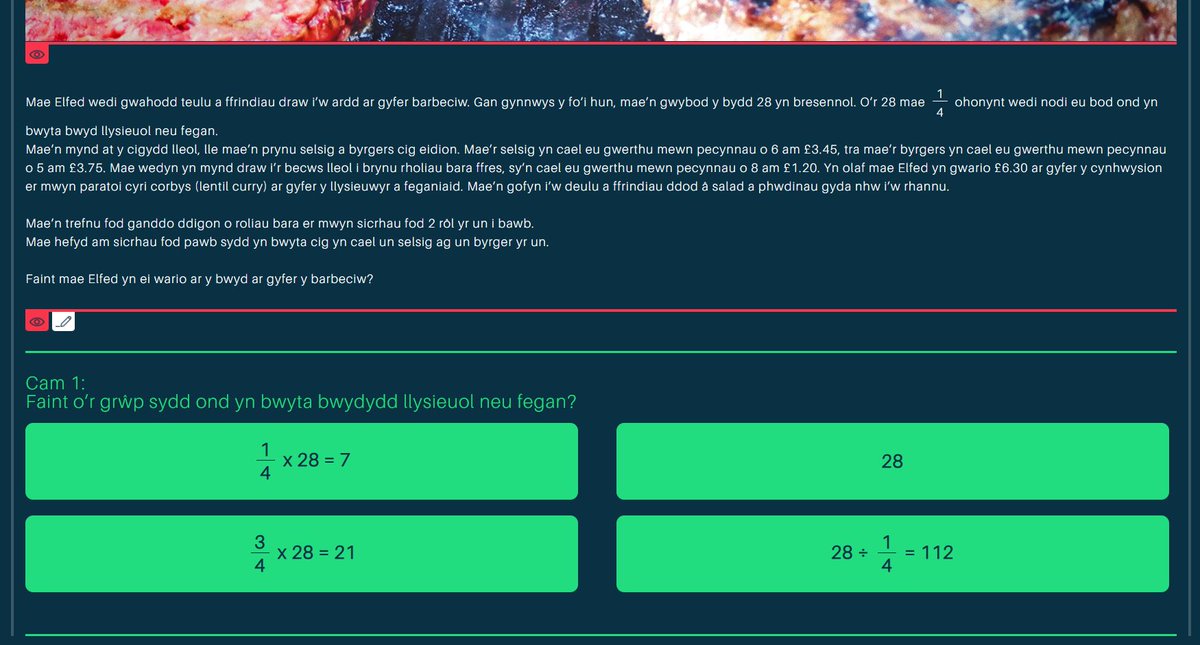 Gwasanaeth Dysgu Digidol tweet media