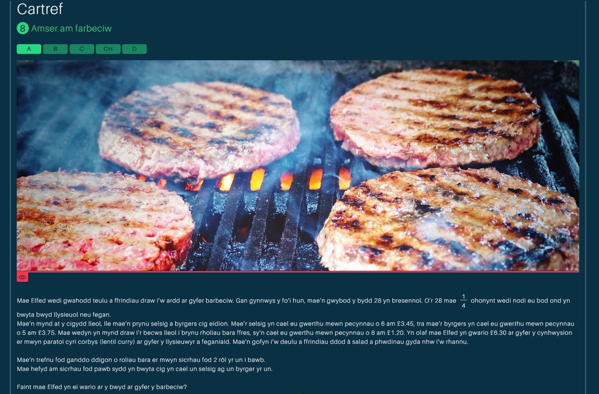 Gwasanaeth Dysgu Digidol tweet media