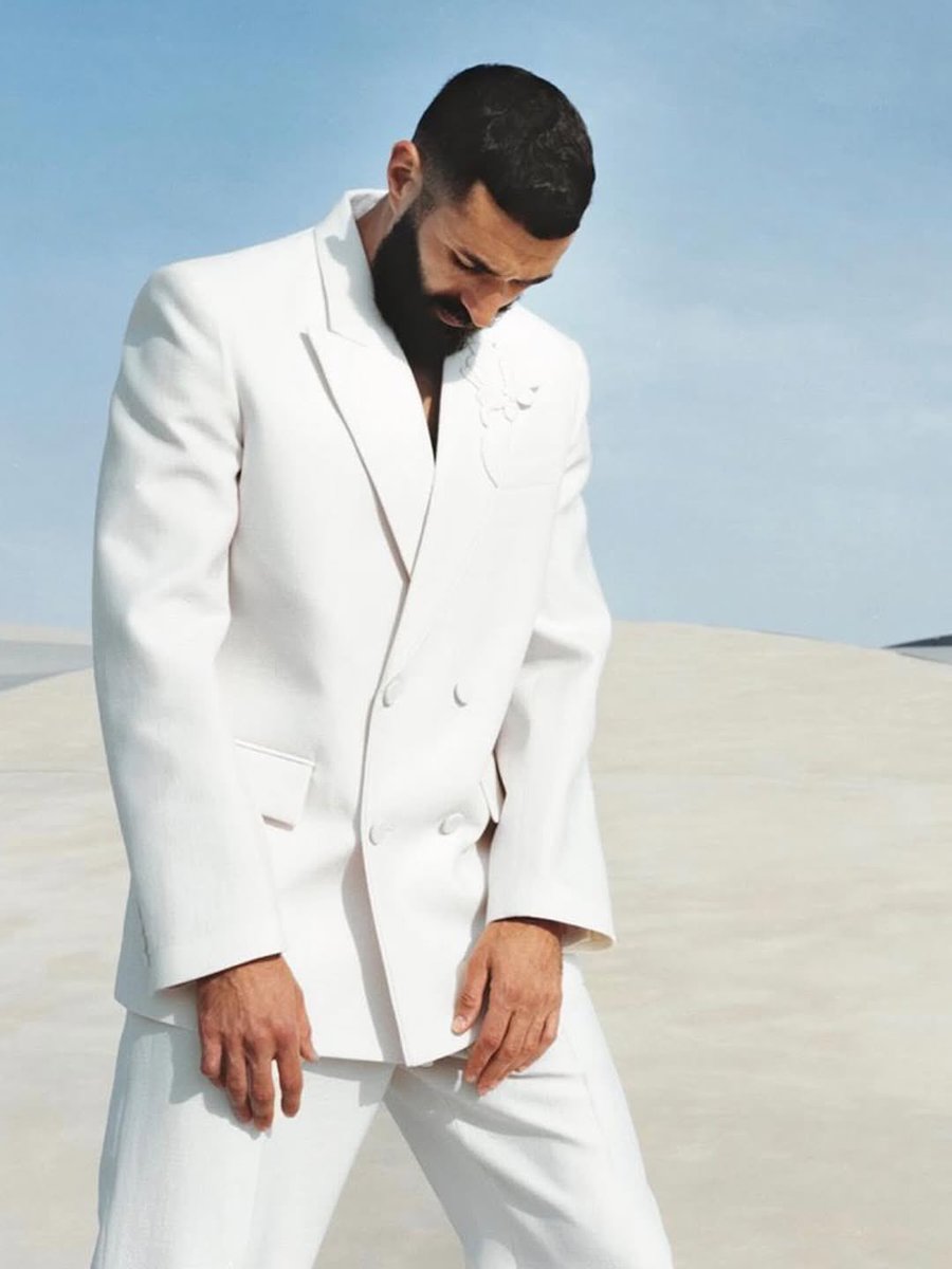 Karim Benzema tweet media