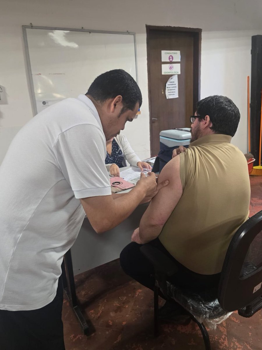 Área Social tweet media