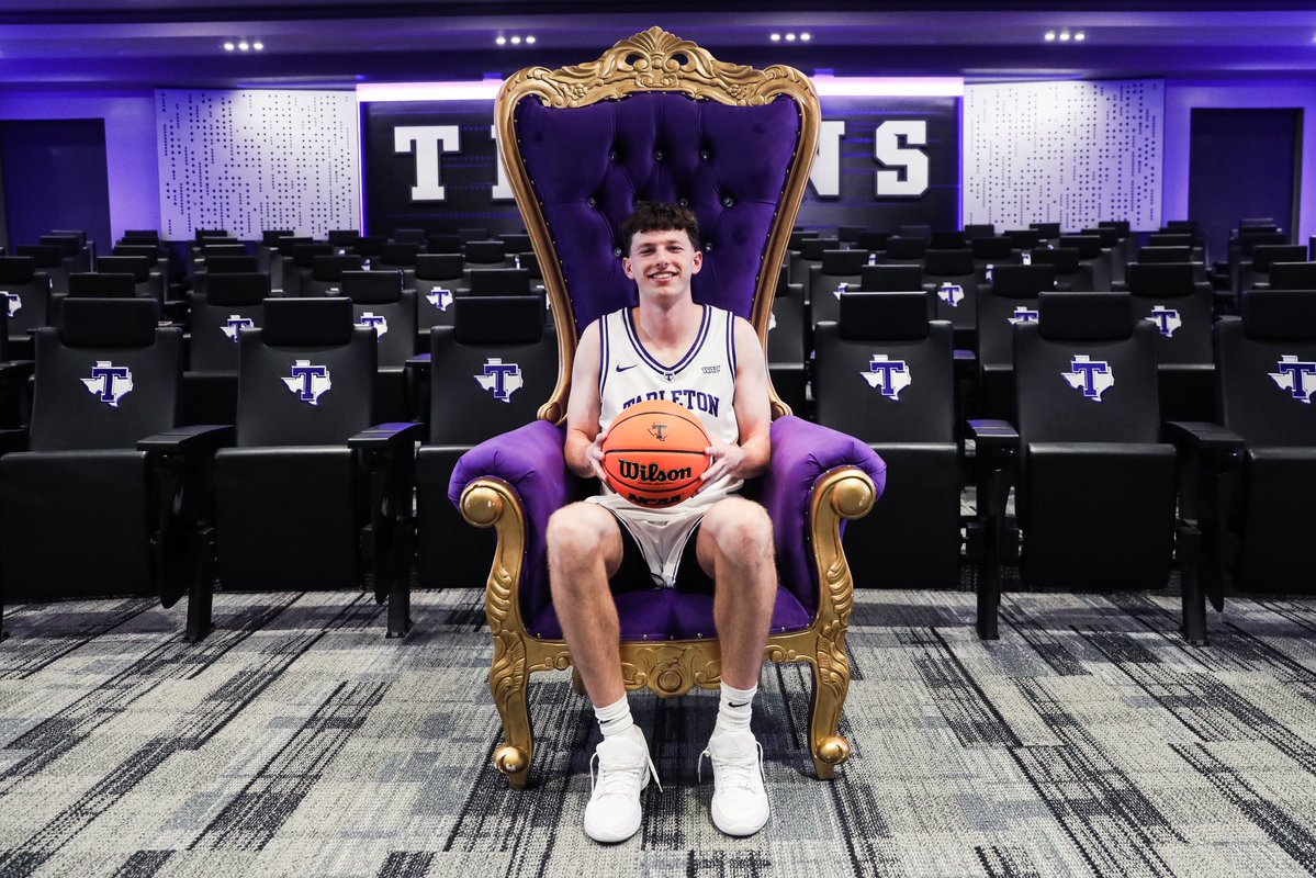 TarletonMBB's tweet image. Tarleton State Men's Basketball adds Elon transfer Isaac Harrell

Read more - tinyurl.com/d9hu9hpu