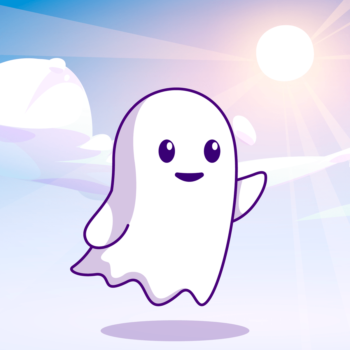 Ghost Buddy NFT tweet media