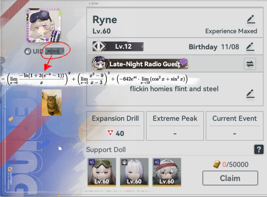 ryne (@ArxN87) / Posts / X
