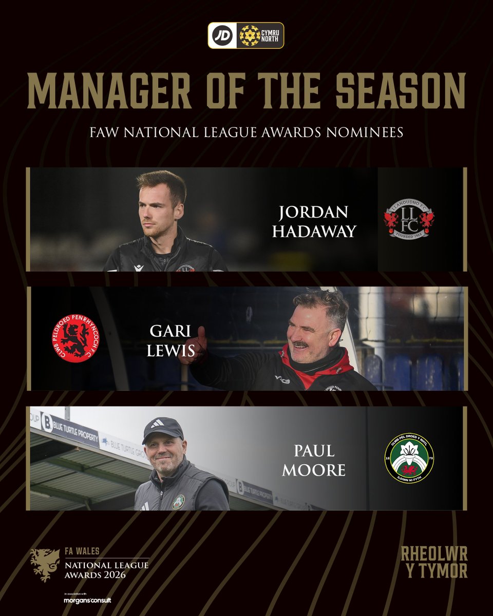 JD Cymru Leagues 🏴󠁧󠁢󠁷󠁬󠁳󠁿 tweet media
