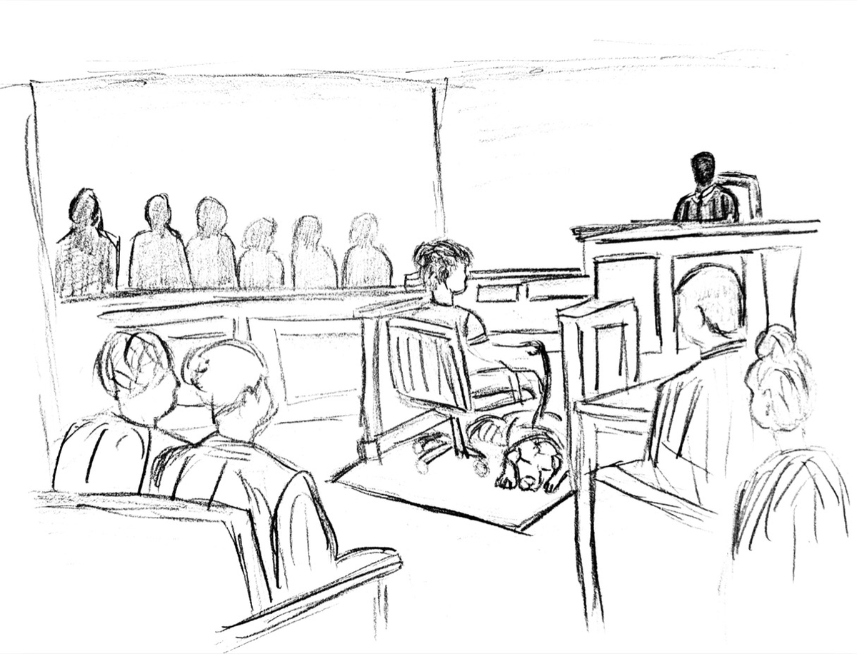 FBI's tweet image. As part of National Crime Victims’ Rights Week, #FBI Victim Services just launched a first-of-its-kind federal facility dogs guidebook. 

This resource, years in the making, offers standards and recommendations for the operational use of facility dogs to support crime