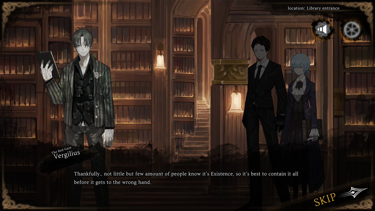 LCB Sinner 0 - Roland tweet media