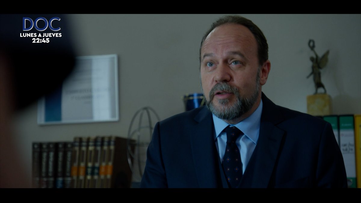 teledoce's tweet image. 🥼 Gran capítulo de #DOC te espera por La Tele 📺