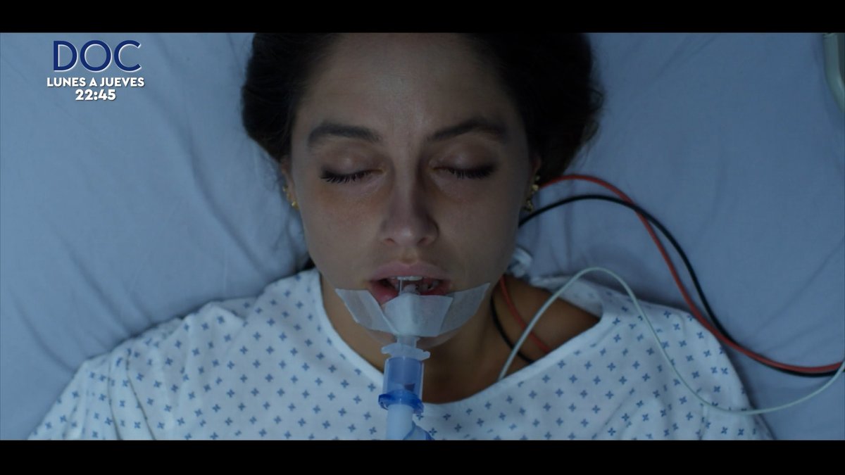 teledoce's tweet image. 🥼 Gran capítulo de #DOC te espera por La Tele 📺