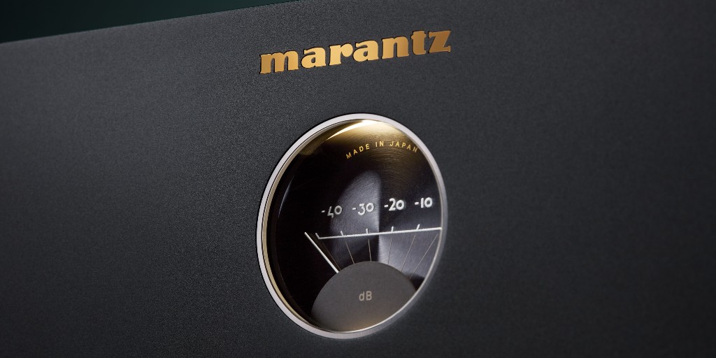 Marantz tweet media