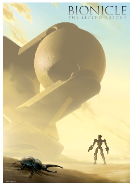 BionicleBot tweet media
