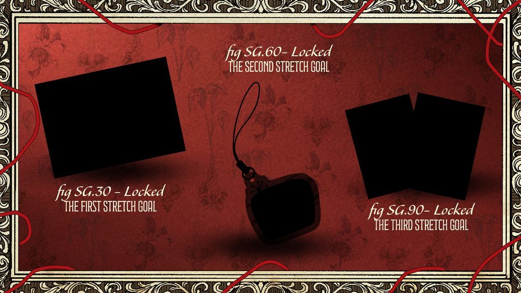 🌻Stretch Goals!🌻 

Some extra Merch that, once unlocked, will be posted with ALL Physical orders. 
How many can we unlock?

Get your bundle today!
exceptionalzines-shop.bigcartel.com