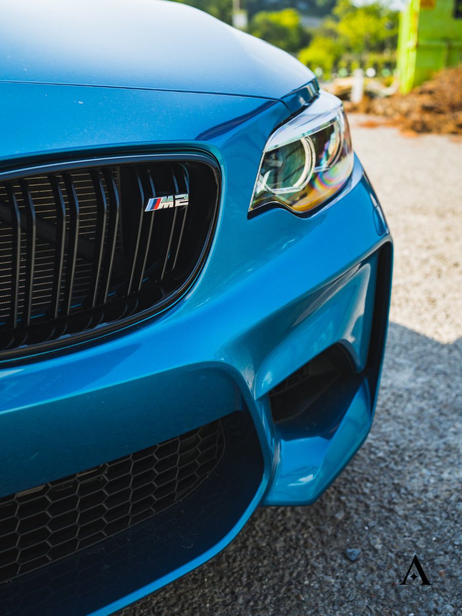 ALPHASHINE_IO's tweet photo. BMW M2 🩵 in the spotlight. Came in dull, left revived — depth, gloss, and attitude restored. If your ride needs the same treatment, ALPHASHINE has you.👇🏼

📞647‑249‑2960 | info@alphashine.io

#BMWM2 #CarOfTheWeek #TorontoDetailing #AutoDetailing #BMWLife #ALPHASHINE https://t.co/SPSBdbgcMW