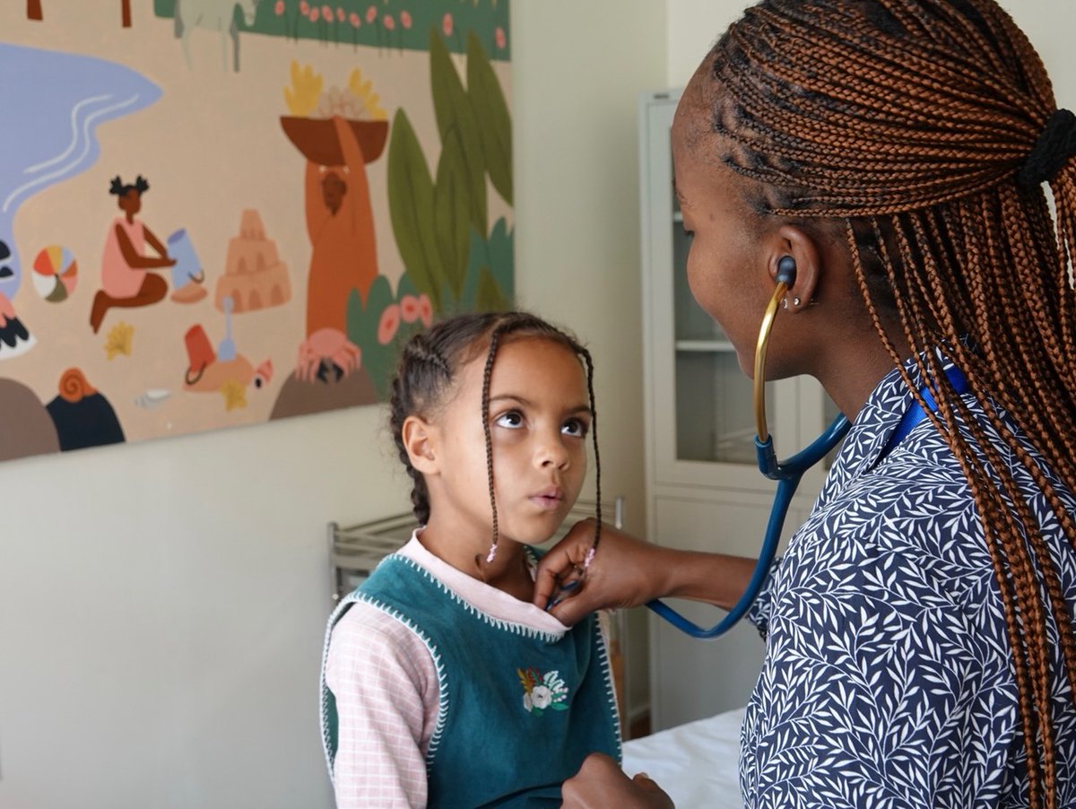 Neonatal_Africa's tweet image. 🎉 APMC is OPEN in Arusha! Specialized care for moms &amp;amp; kids—prenatal, pediatric, lactation &amp;amp; parenting support. A new chapter for families starts now. 💙 

Learn more: ichafrica.org/apmc.html

#APMC #Arusha #Tanzania #MaternalHealth #ChildHealth #PediatricCare #BrightFutures