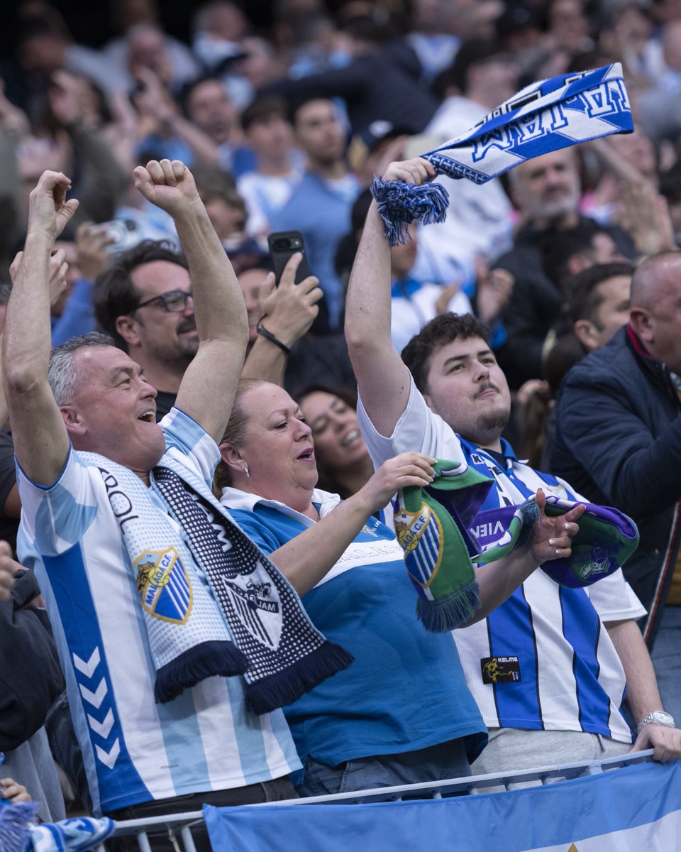 MalagaCF's tweet photo. Sábado. Sábado. Sábado.

Tenemos una cita MUY importante en casa 🔜

Si no puedes acudir al #MálagaCastellón, comparte tu abono o libera tu localidad para que el templo se convierta en un auténtico fortín 🔥 https://t.co/hM1vrAFWne