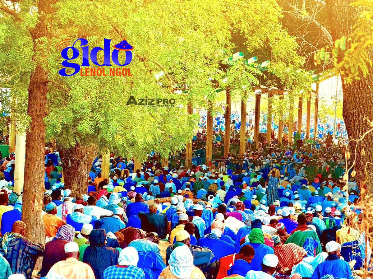 Giɗo Leňol Ngol l'Officiel tweet media