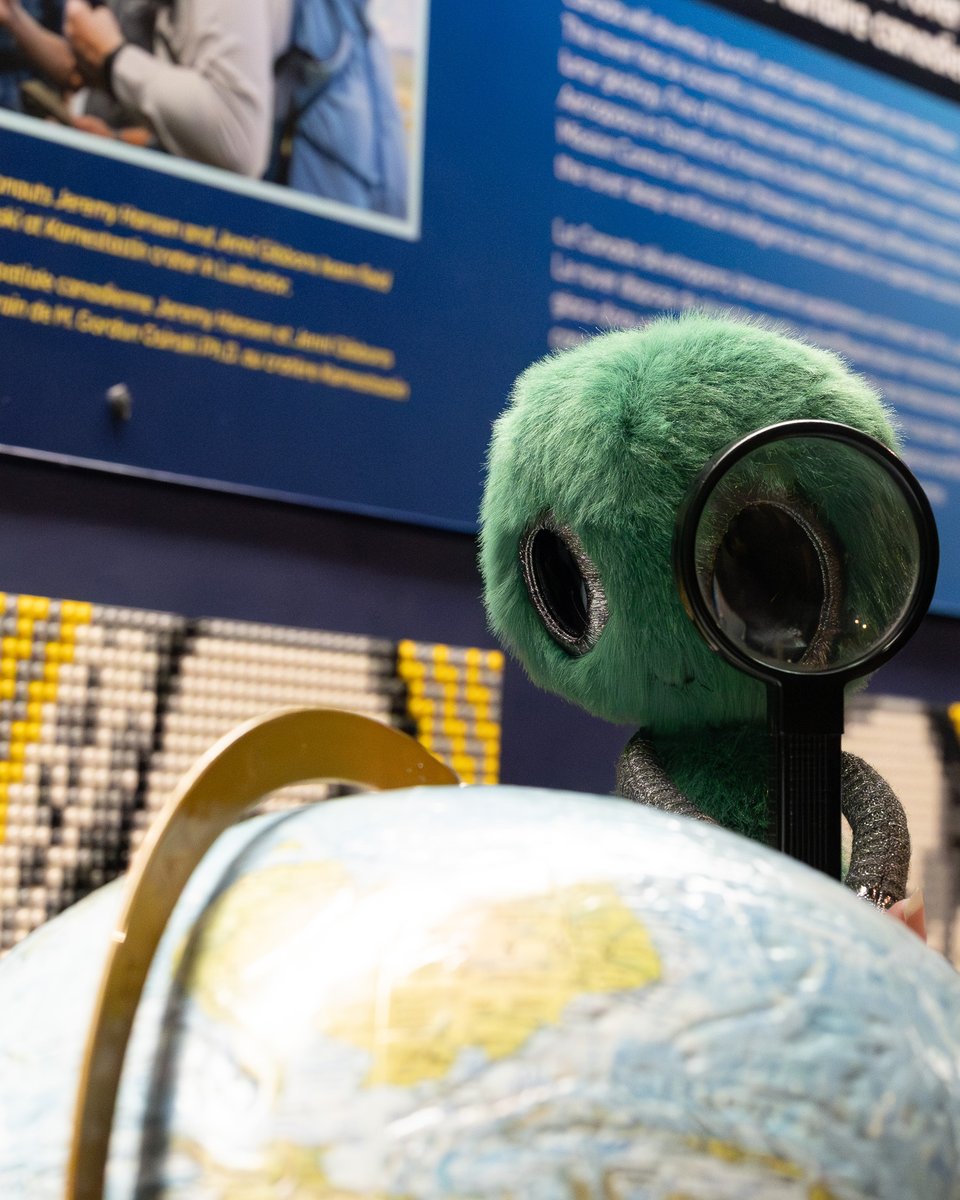 Science North & Dynamic Earth tweet media