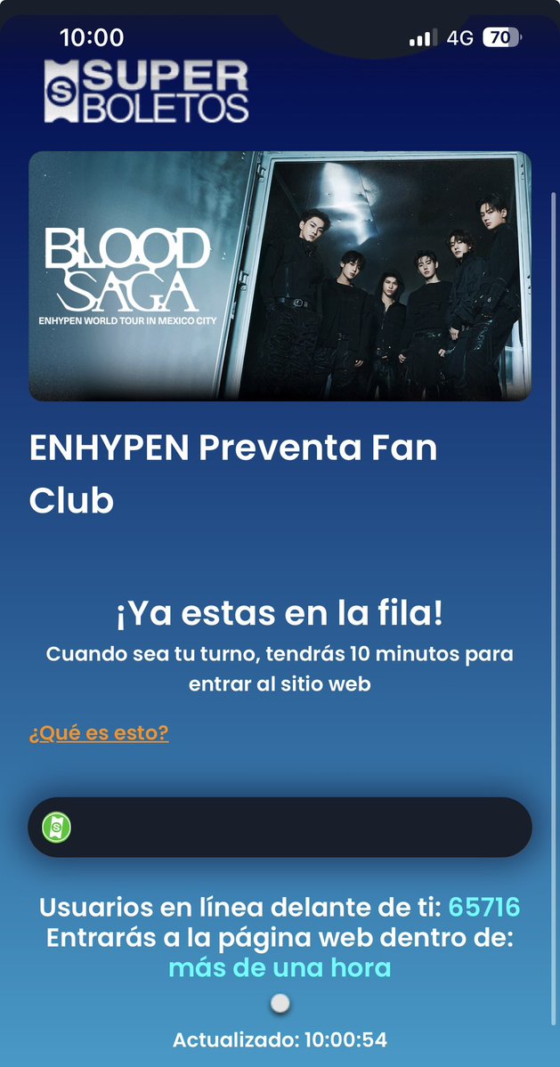 Tickets MX tweet media