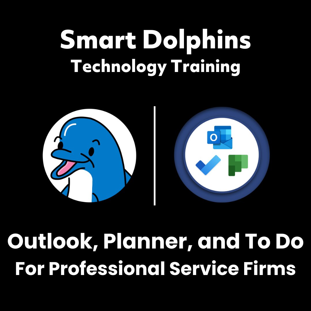 Accounts and lawyers can claim 1 CPD hour for attending this event.

We'll cover how legal and accounting professionals can use Outlook, Planner, and To Do to create a structured approach to task management.

Date: Apr 23
Time: 11AM - 12PM

Register: tinyurl.com/rf5vhpjf