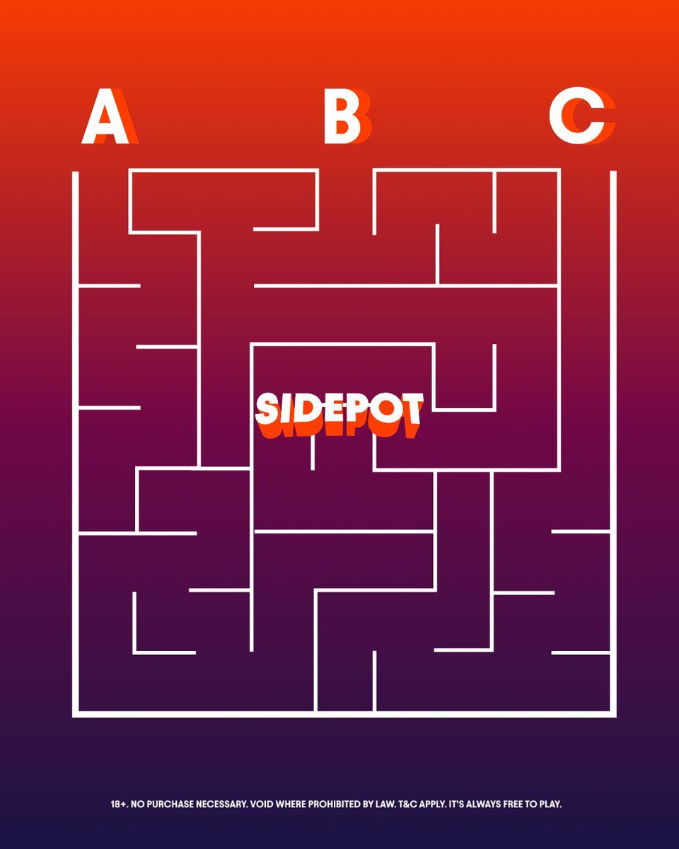 Sidepot tweet media