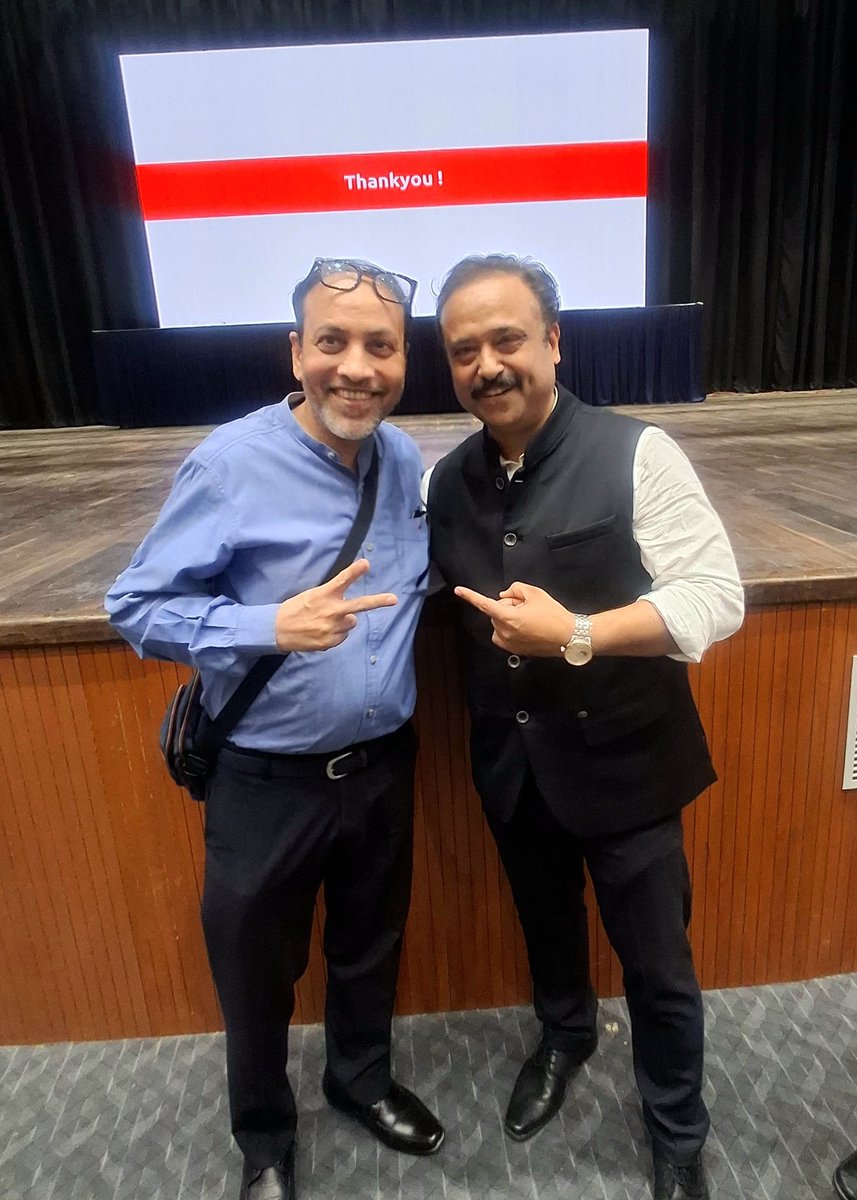 iFinIndia's tweet photo. "Decoding Long Term Trends and the Wealth Building journey through Mutual Funds" with Mr. Akash Singh Rana, Co-Country Head, Nippon India Mutual Funds. Today attended an investor awareness session with esteemed speaker Mr. Akash Singh Rana. 
#investorawareness
#FinancialLiteracy https://t.co/DX3INYDxiX