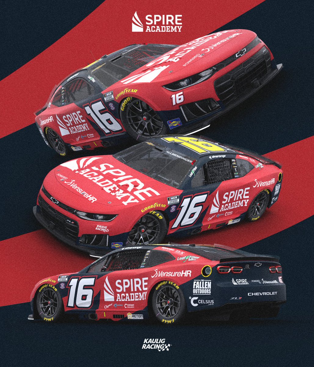 Kaulig Racing tweet media