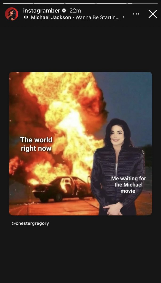 the michael zone 💛👑 | karina 🐯 tweet media