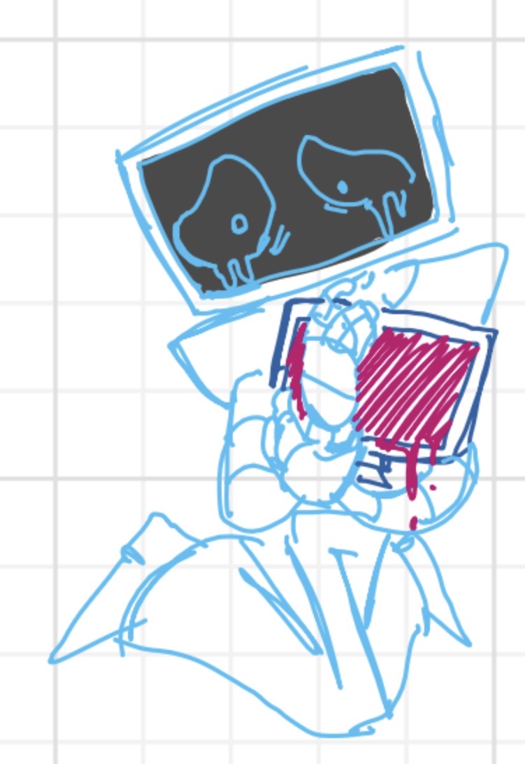 cheez_catto's tweet photo. Whiteboard binary hearts doodles
#binaryhearts #fanart #art https://t.co/m3eCFbmQsR