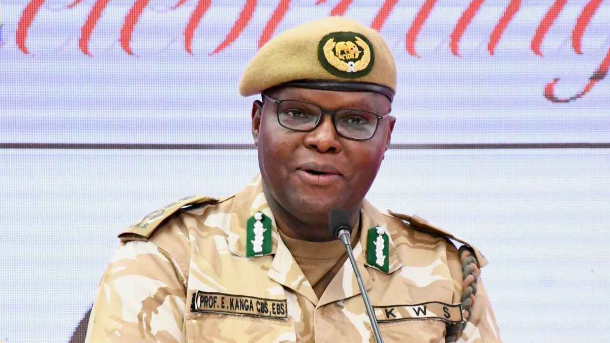 Nyakundi Report tweet media